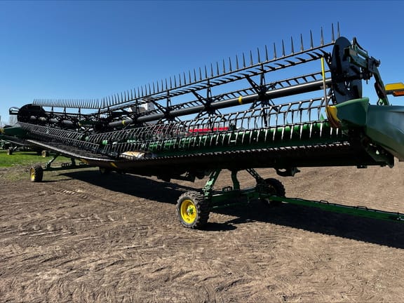 2023 John Deere HD45R
                                price reduced