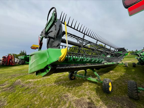 2024 John Deere HD45R
                                price reduced