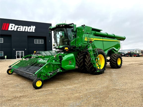 2024 John Deere X9 1000