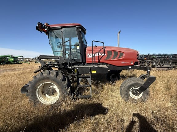 2013 MacDon M155