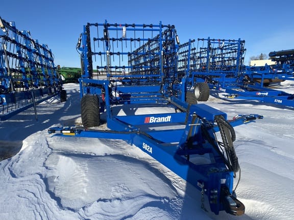 2022 Brandt 582A