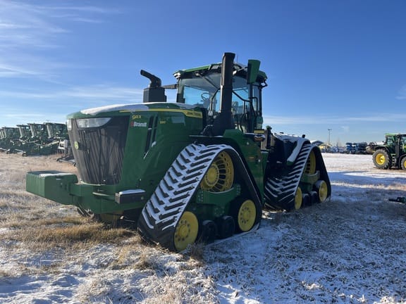 2024 John Deere 9RX 590