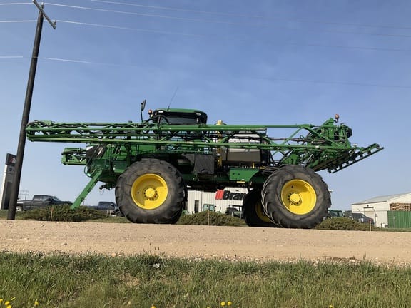 2019 John Deere R4038