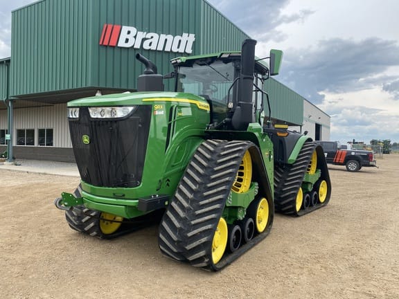 2024 John Deere 9RX 540
                                price reduced