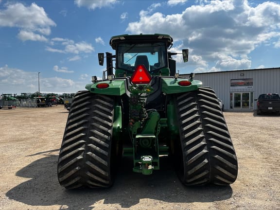 2024 John Deere 9RX 540
