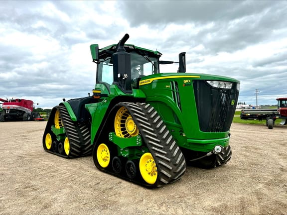 2024 John Deere 9RX 540