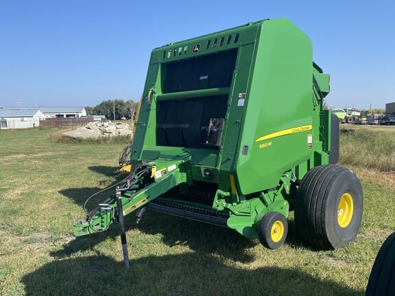 2021 John Deere 560M