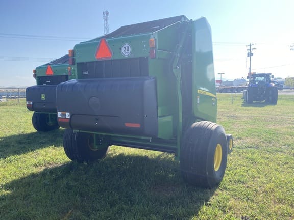 2021 John Deere 560M
