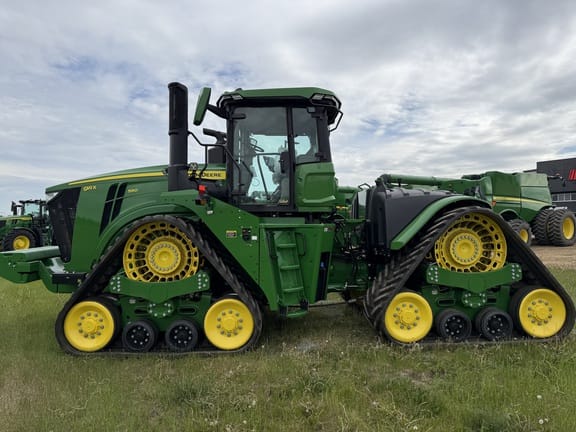 2024 John Deere 9RX 590