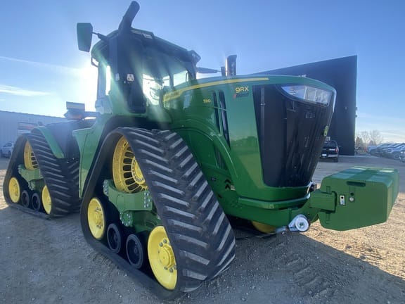2024 John Deere 9RX 590