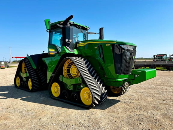 2024 John Deere 9RX 590