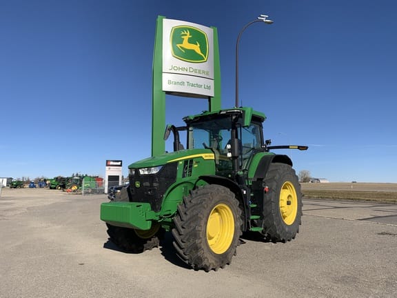 2023 John Deere 7R 290