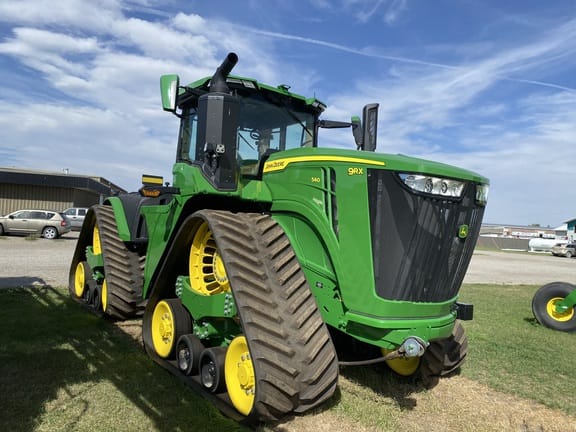 2023 John Deere 9RX 540