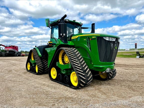 2022 John Deere 9RX 540
price reduced