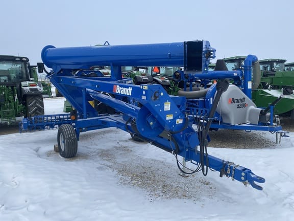 2023 Brandt 8510