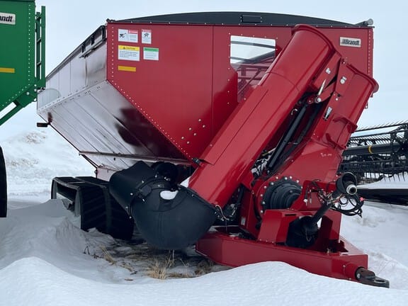 2023 Brandt 2000DXT