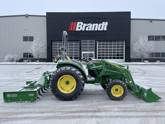 2022 John Deere 4052M