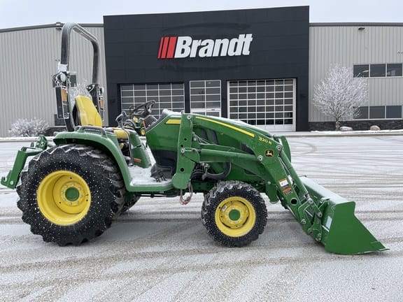 2024 John Deere 3039R