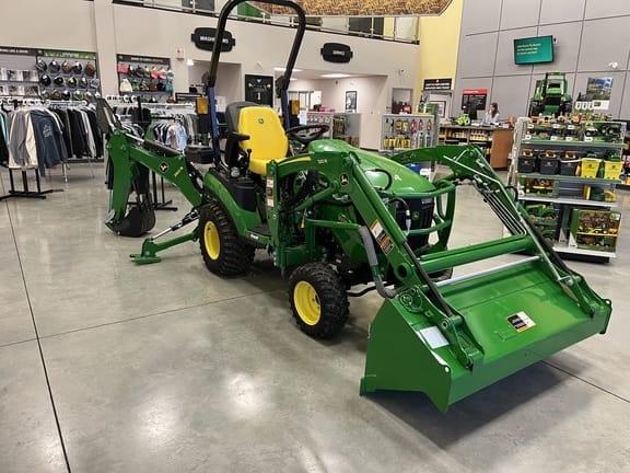 2024 John Deere 1025R