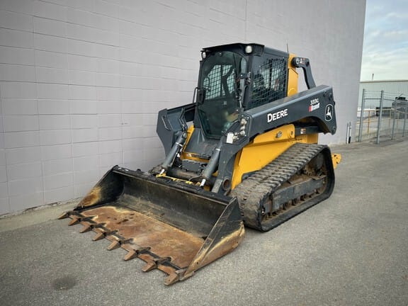 2023 John Deere 333G