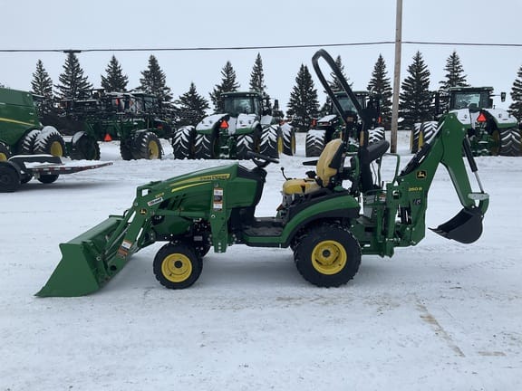 2023 John Deere 1025R