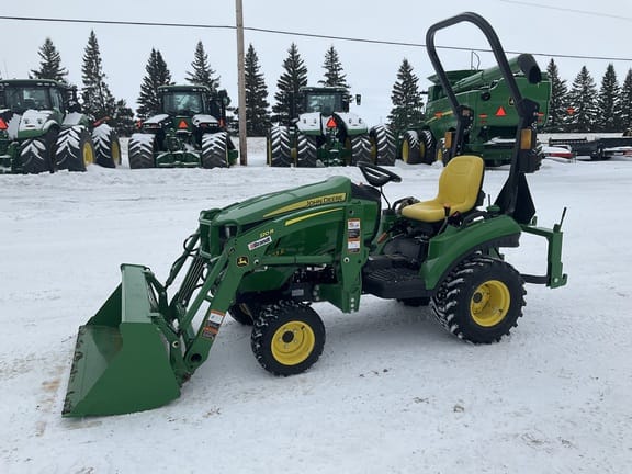 2022 John Deere 1023E