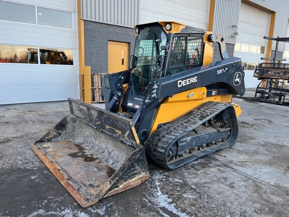 2024 John Deere 331 P