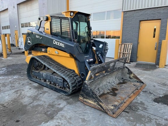 2024 John Deere 331 P