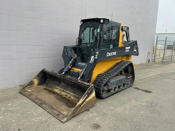 2024 John Deere 325G