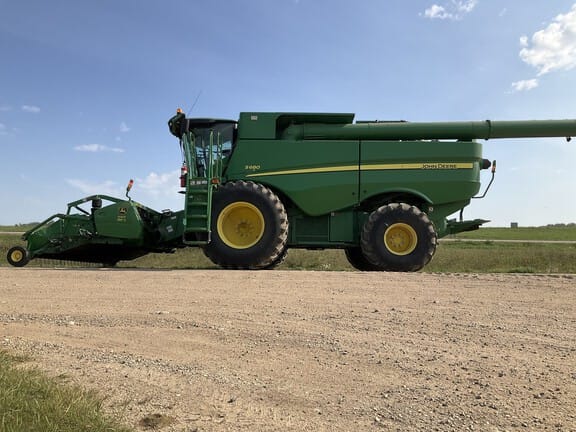 2012 John Deere S680