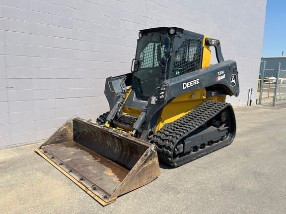 2021 John Deere 333G