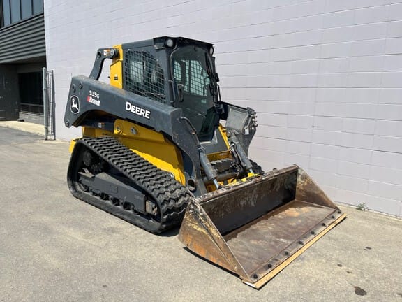 2021 John Deere 333G