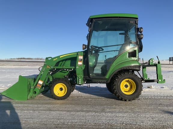 2023 John Deere 1025R