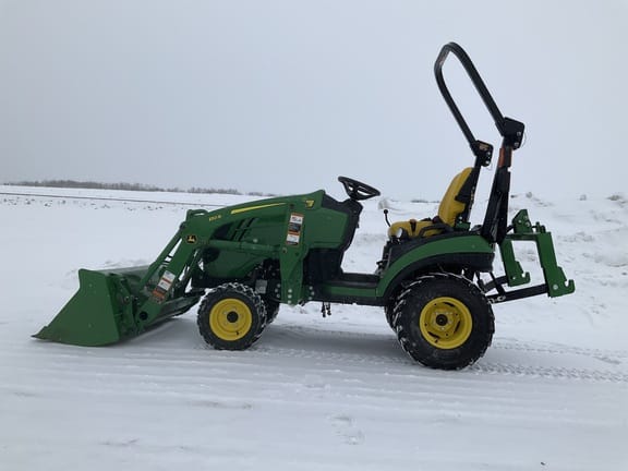 2021 John Deere 1025R