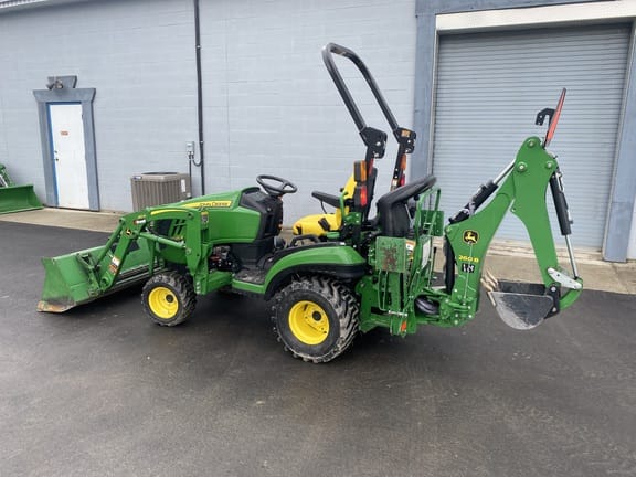 2019 John Deere 1025R
price reduced