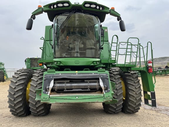 2019 John Deere S780