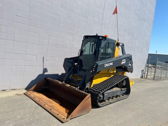 2021 John Deere 333G