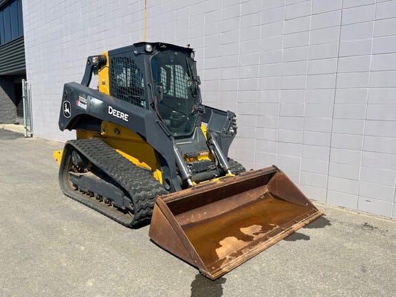 2021 John Deere 333G