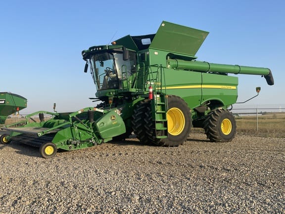 2020 John Deere S780