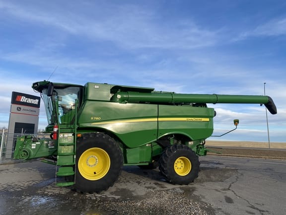 2021 John Deere S780