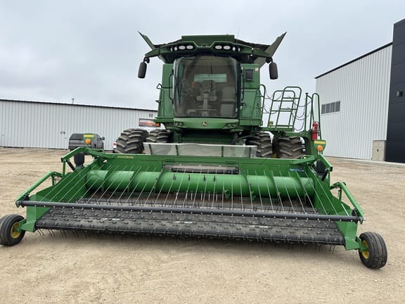 2021 John Deere S790
                                price reduced