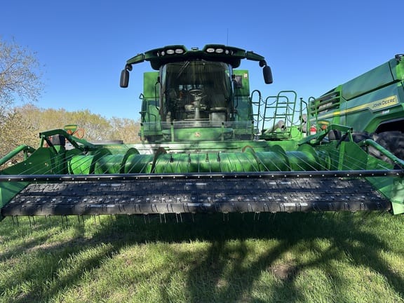 2021 John Deere S790
                                price reduced