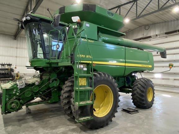 2010 John Deere 9870 STS
                                price reduced