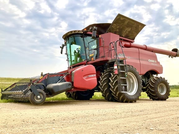 2021 Case IH 8250
                                price reduced