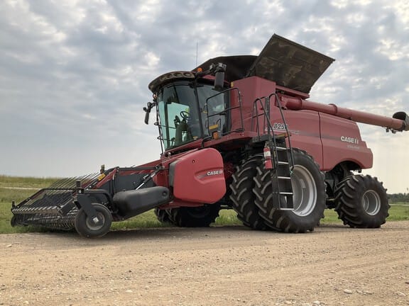 2021 Case IH 8250
price reduced