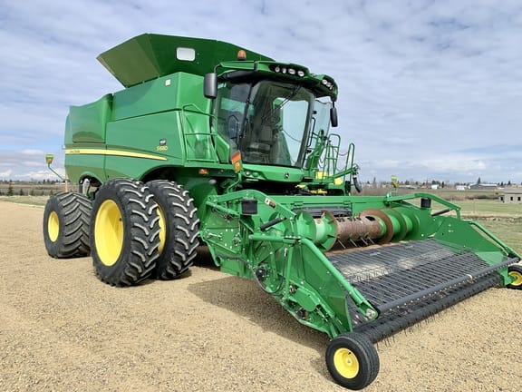 2013 John Deere S680
price reduced