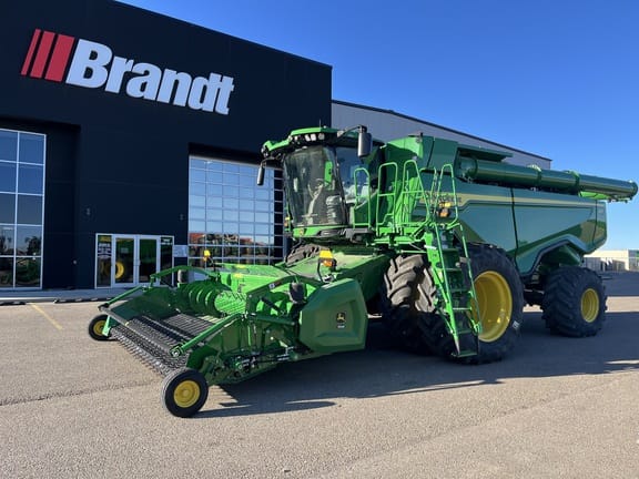 2024 John Deere X9 1000