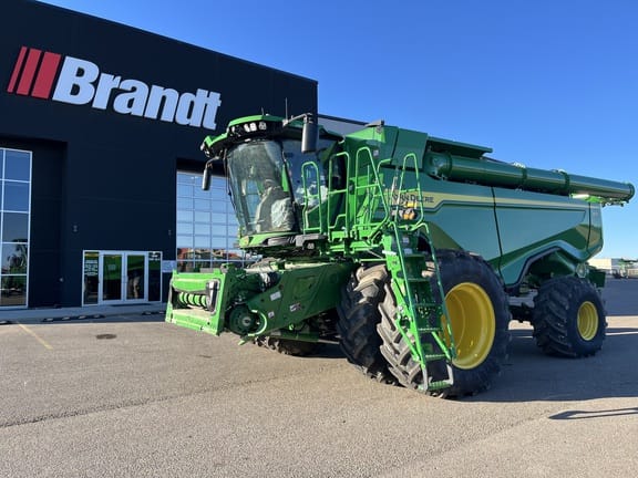 2024 John Deere X9 1000