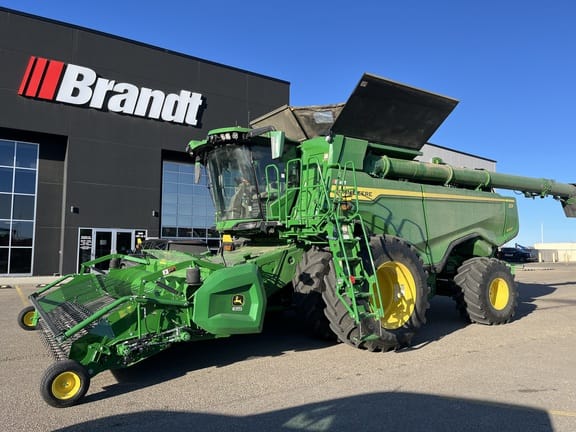 2024 John Deere X9 1000