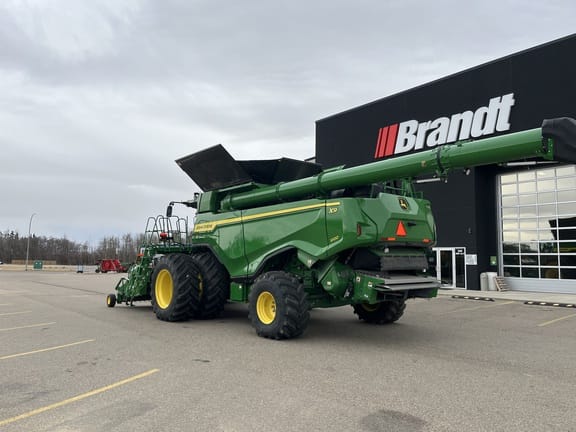 2024 John Deere X9 1000